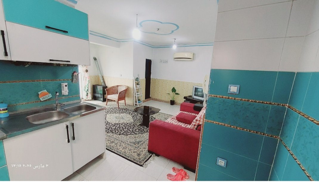 آپارتمان یک خوابه ساحلی 36