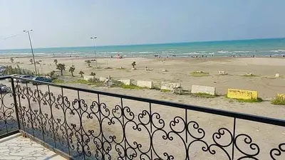 آپارتمان یک خوابه ساحلی 36