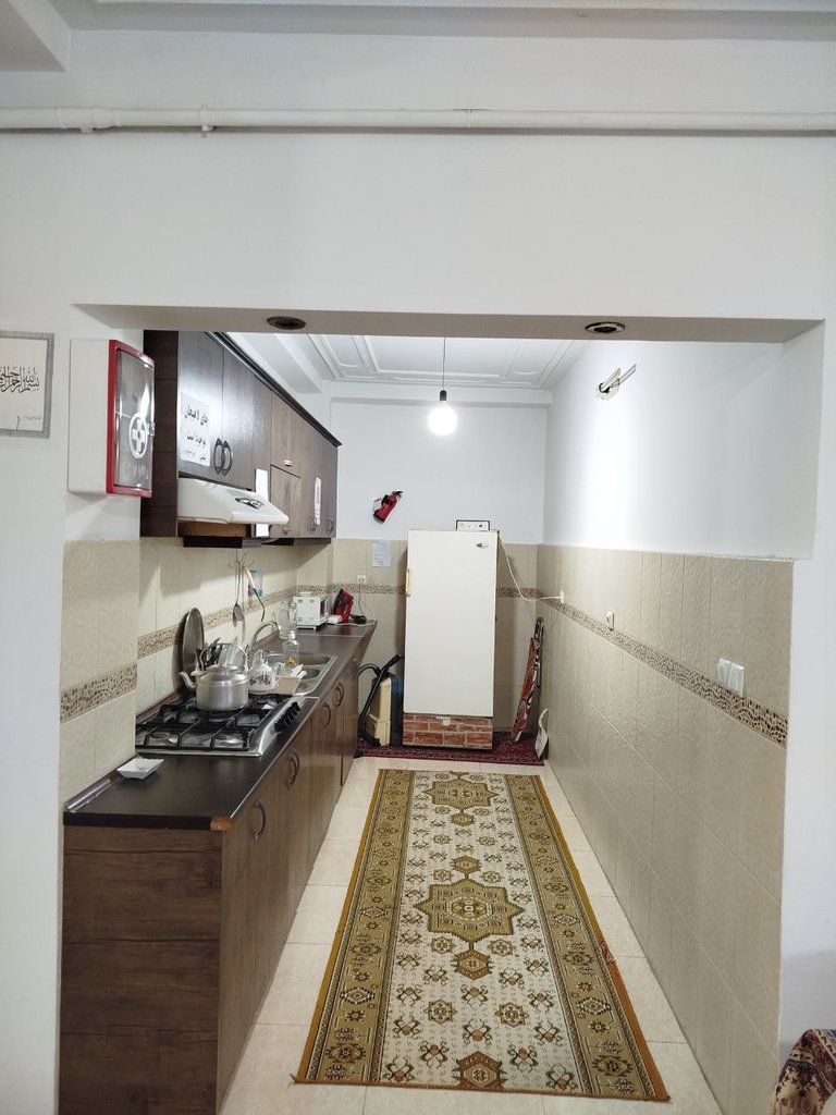 مسافرخانه دوخوابه سلیمی 5