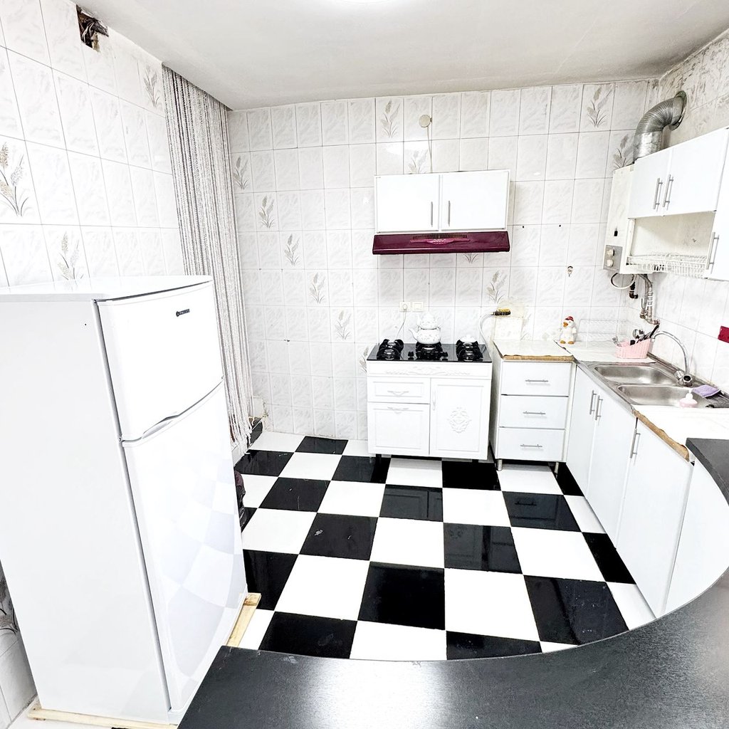 یک خوابه شهرک بهشتی