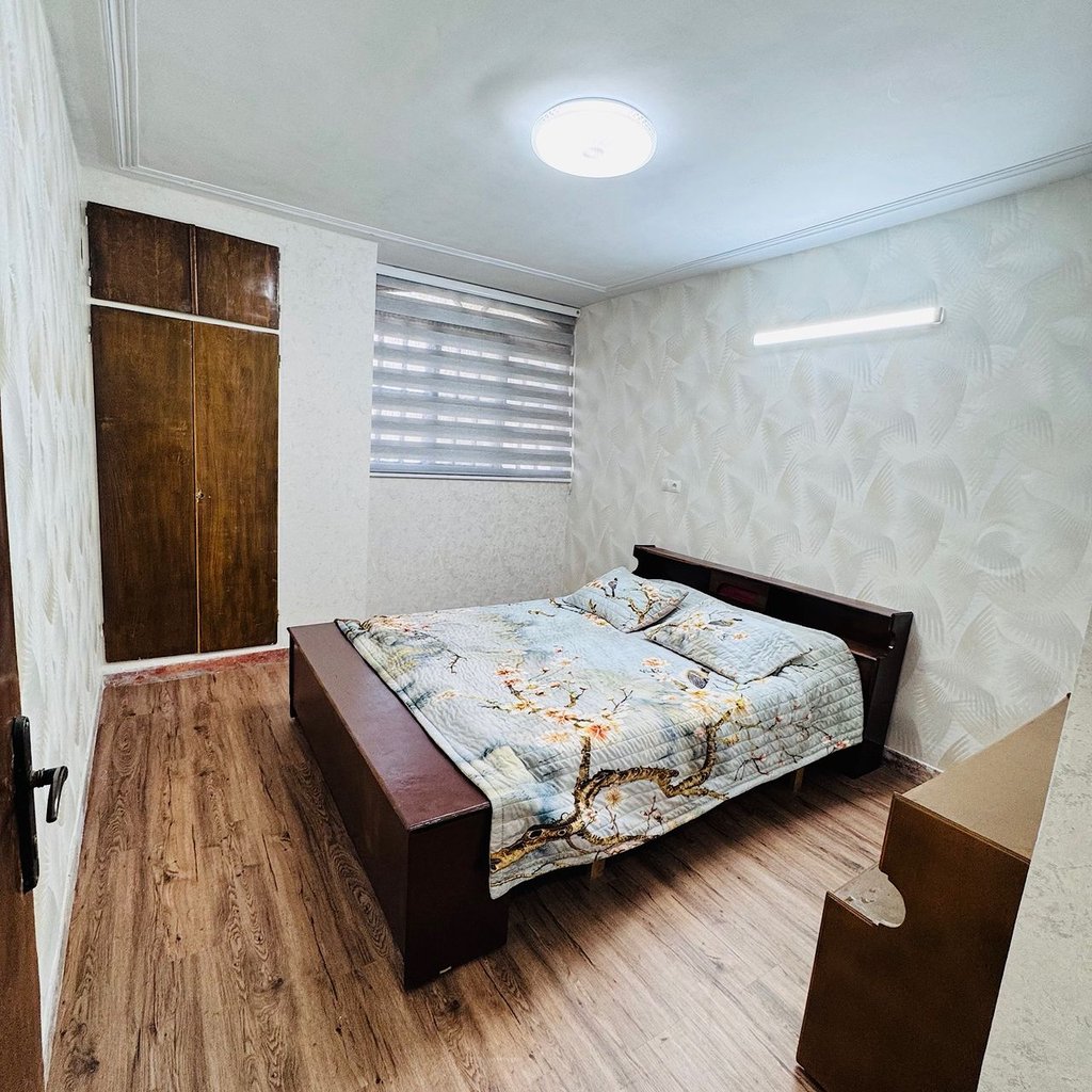 یک خوابه شهرک بهشتی