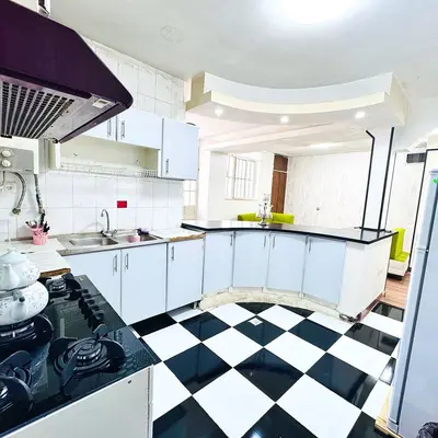 سوئیت یک خوابه شهرک بهشتی