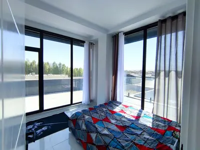 ویلا سه خوابه دوبلکس استخردار آبگرم باران 2