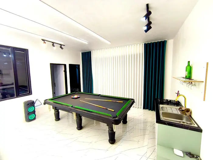 ویلا دوخوابه استخردار آبگرم نیل 1