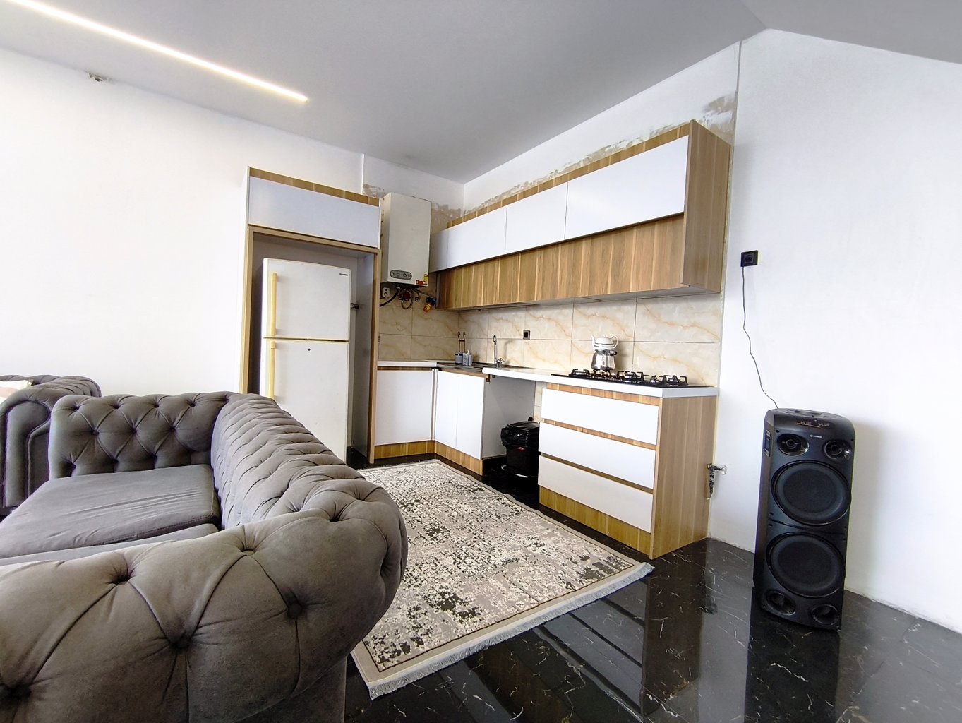 ویلا سه خوابه دوبلکس پناه