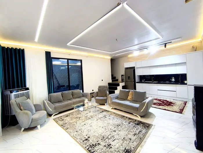 ویلا دوخوابه استخردار آبگرم نیل 1