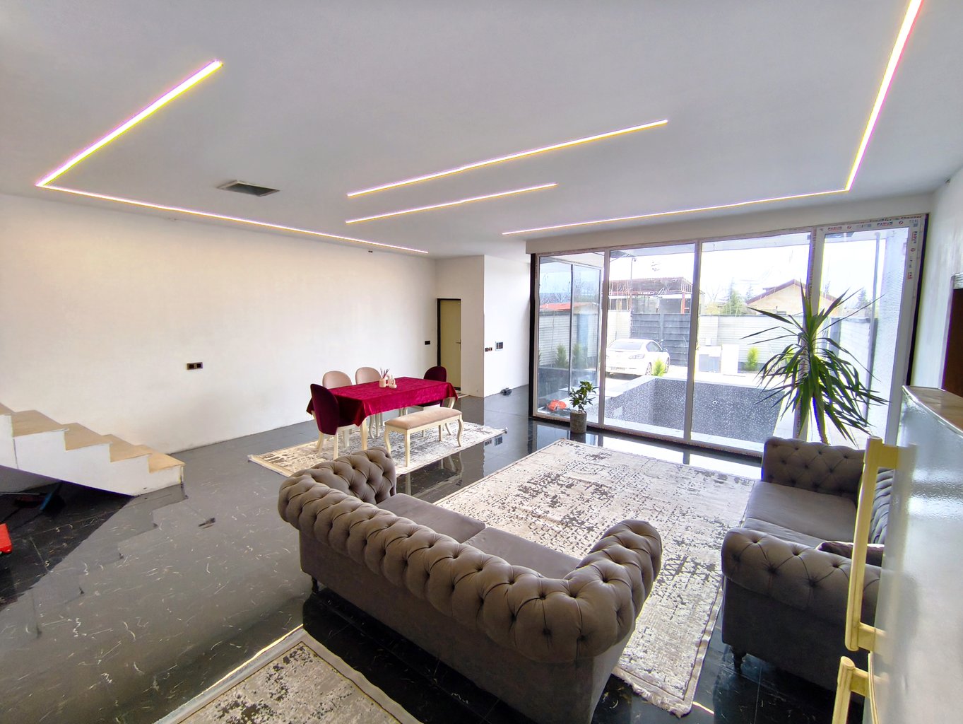 ویلا سه خوابه دوبلکس پناه