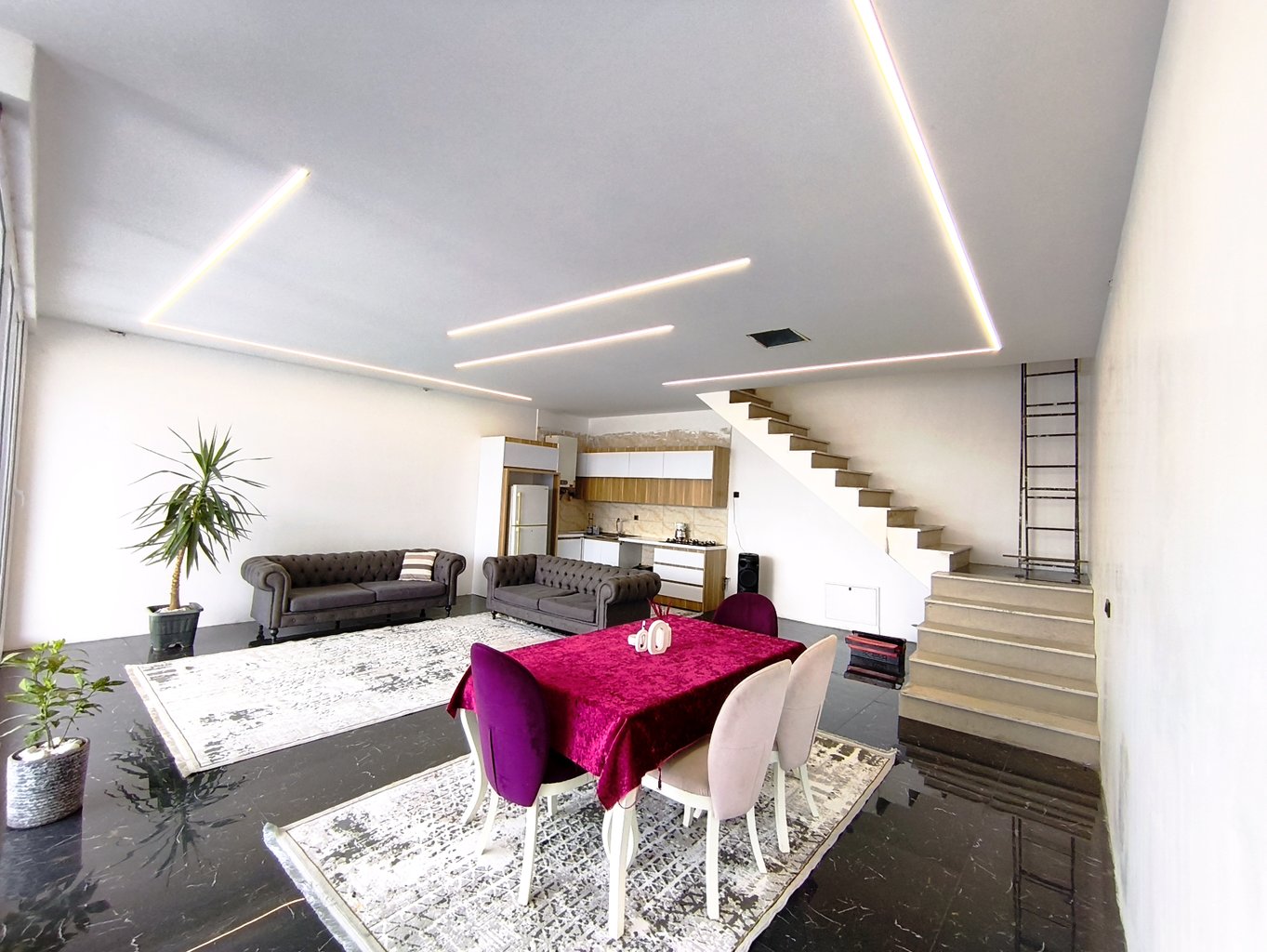 ویلا سه خوابه دوبلکس پناه