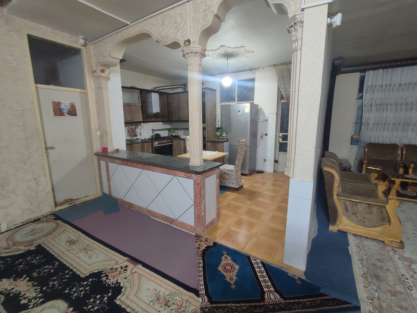 دوخوابه دلفانی 1