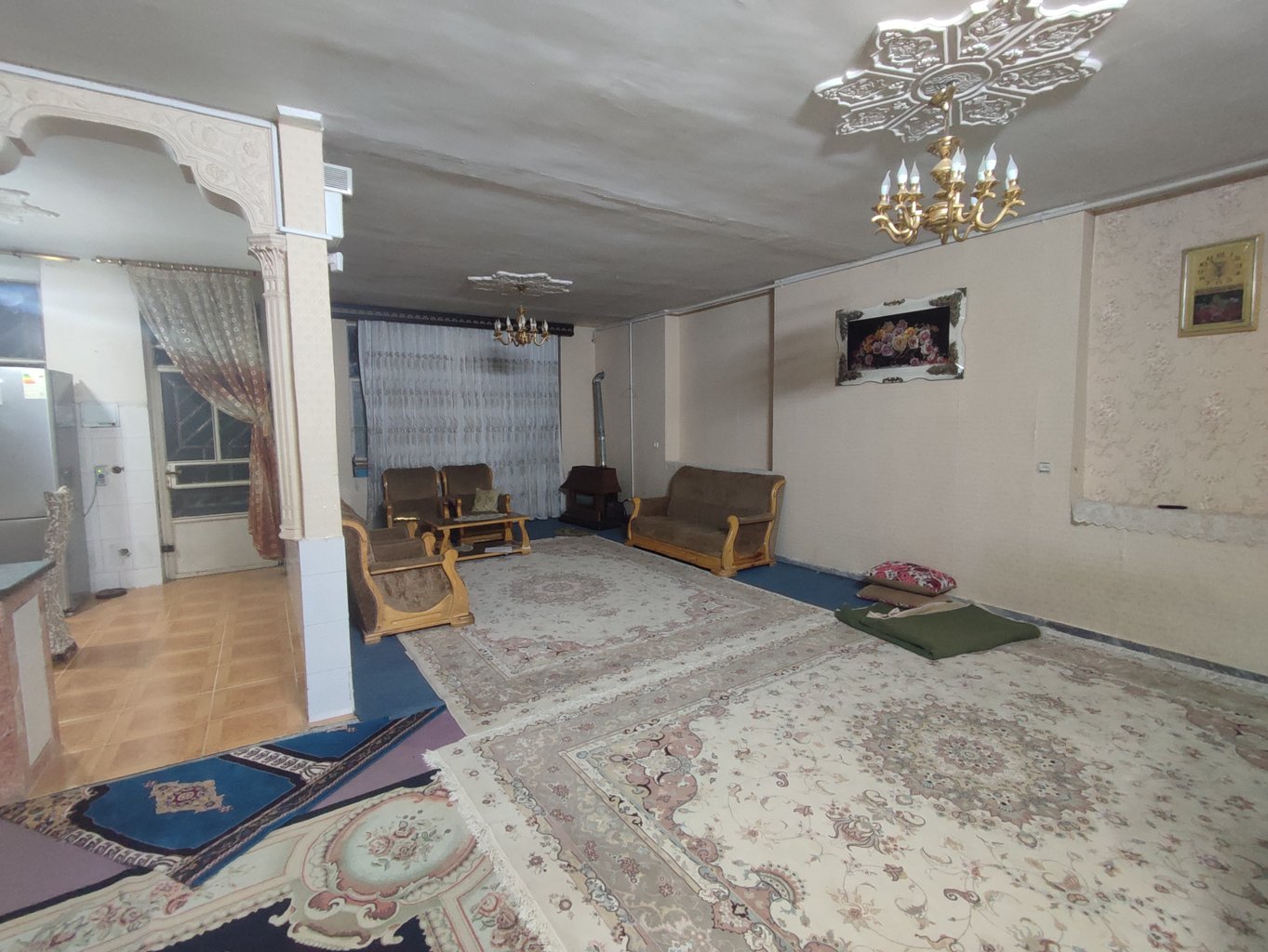 ویلا یک خوابه ضامن آهو