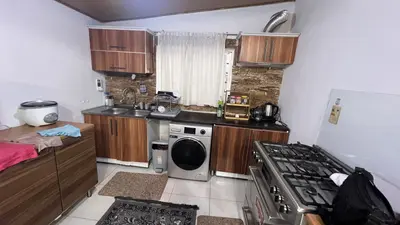 ویلا دوخوابه جنگلی آهودشت