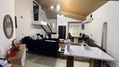 ویلا دوخوابه جنگلی آهودشت