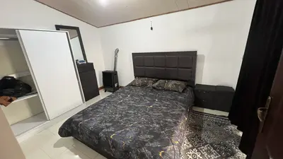 ویلا دوخوابه جنگلی آهودشت