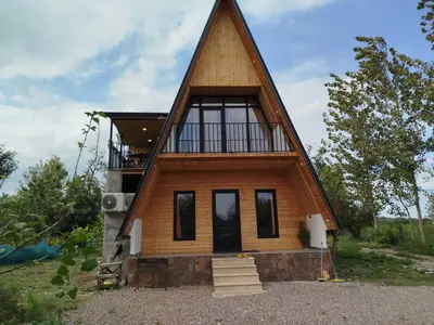 ویلا دوخوابه سوئیسی شاهان