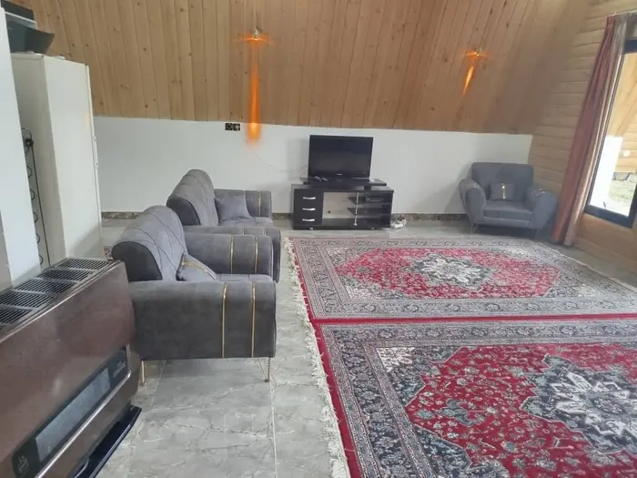 ویلا دوخوابه سوئیسی شاهان