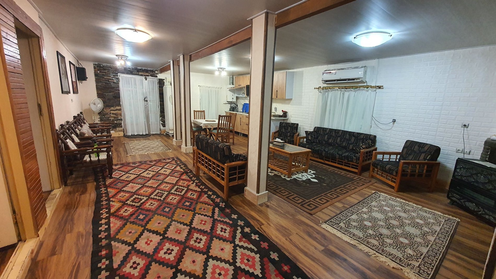 دوخوابه شادمان سبز