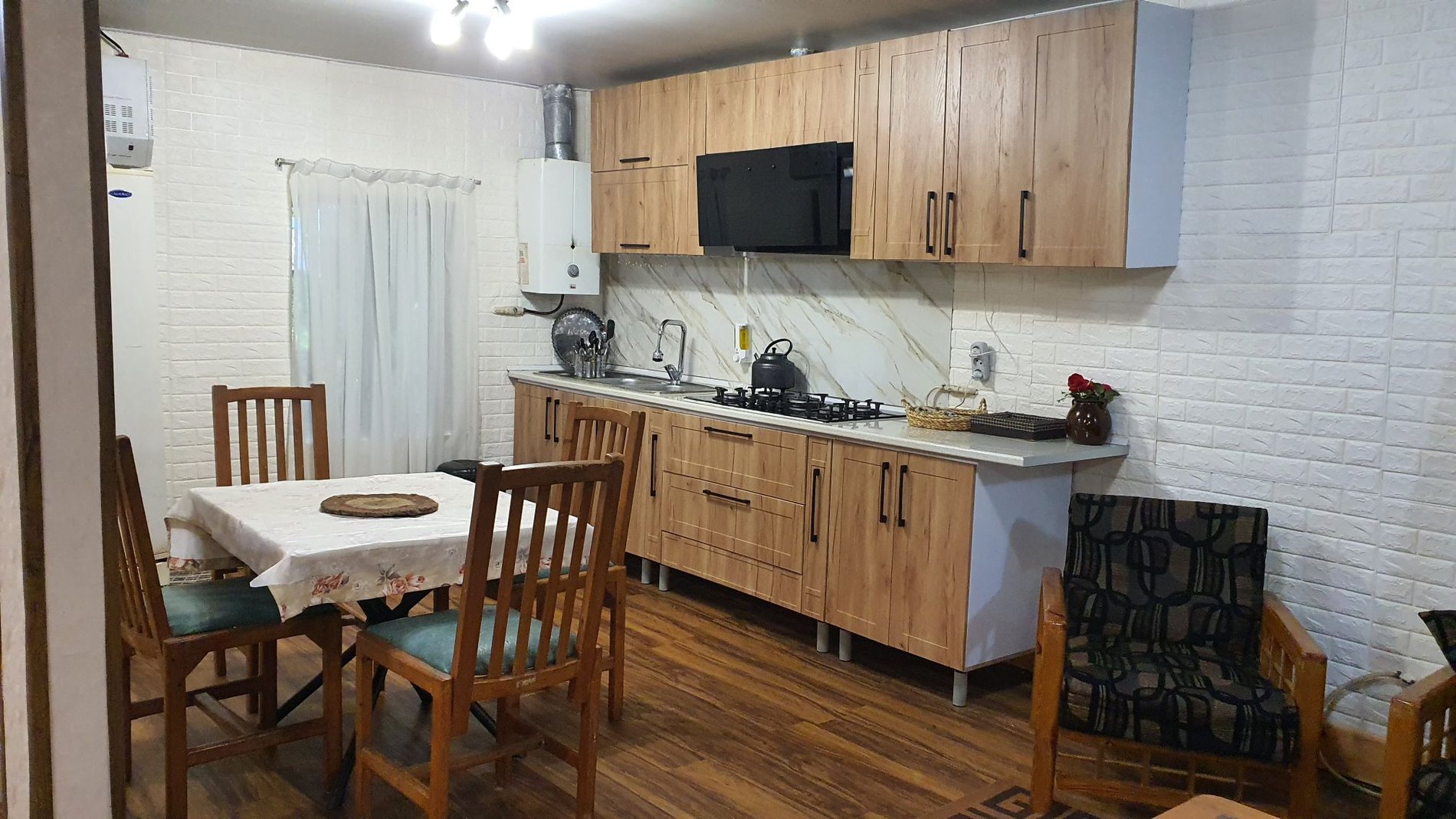 دوخوابه شادمان سبز