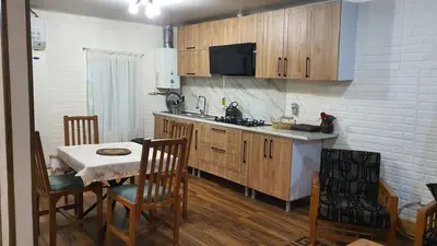 ویلا دو خوابه سبز