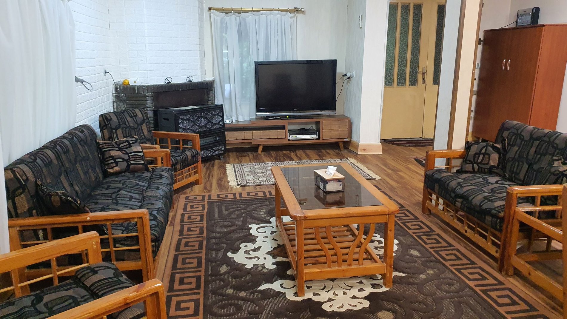 دوخوابه شادمان سبز