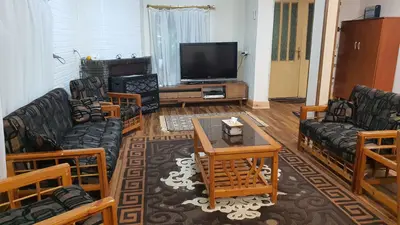 ویلا دو خوابه سبز