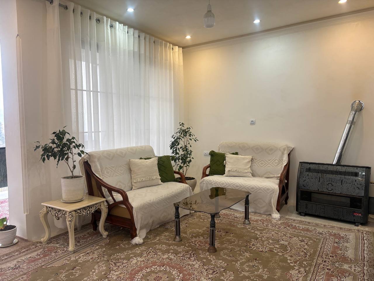 ویلا یک خوابه ایران بانو