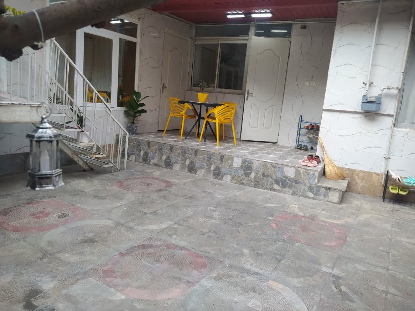 ویلا ویلایی سنتی اژدرخان