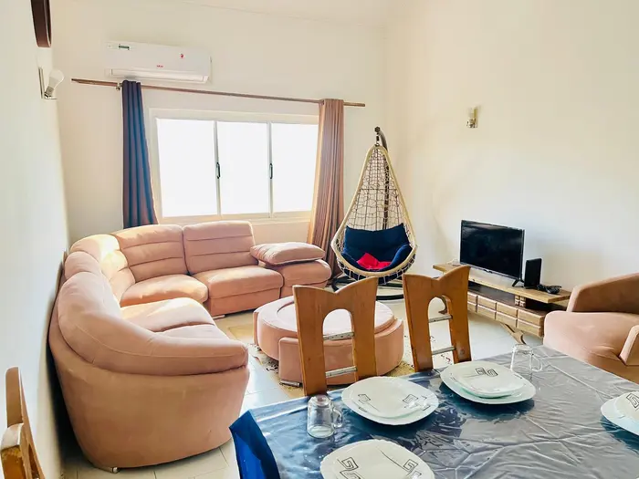 آپارتمان دوخوابه ال