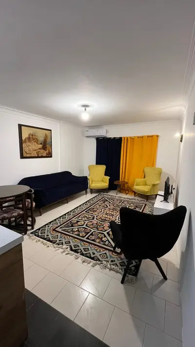 آپارتمان دوخوابه لیمو