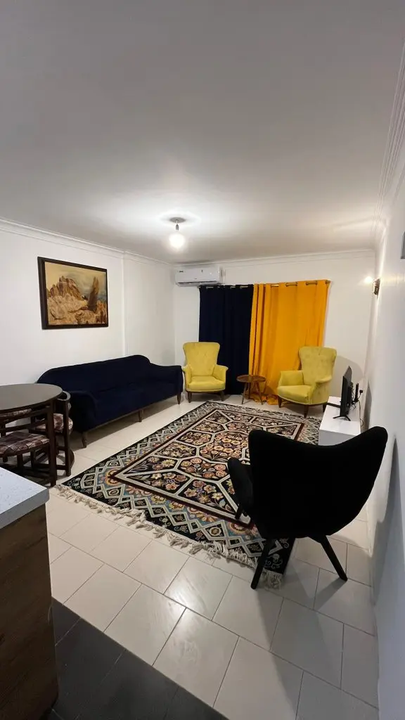 آپارتمان دوخوابه لیمو