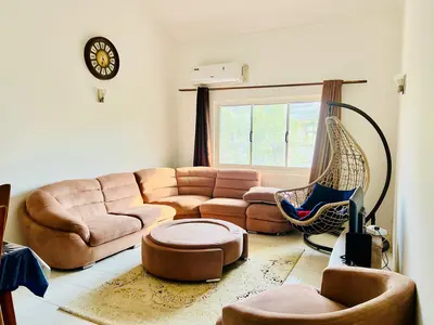 آپارتمان دوخوابه ال