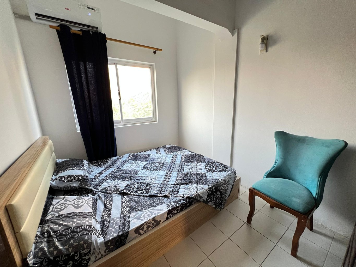 آپارتمان دوخوابه جزمین