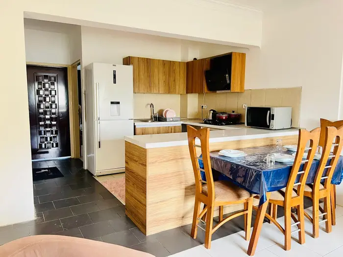 آپارتمان دوخوابه ال