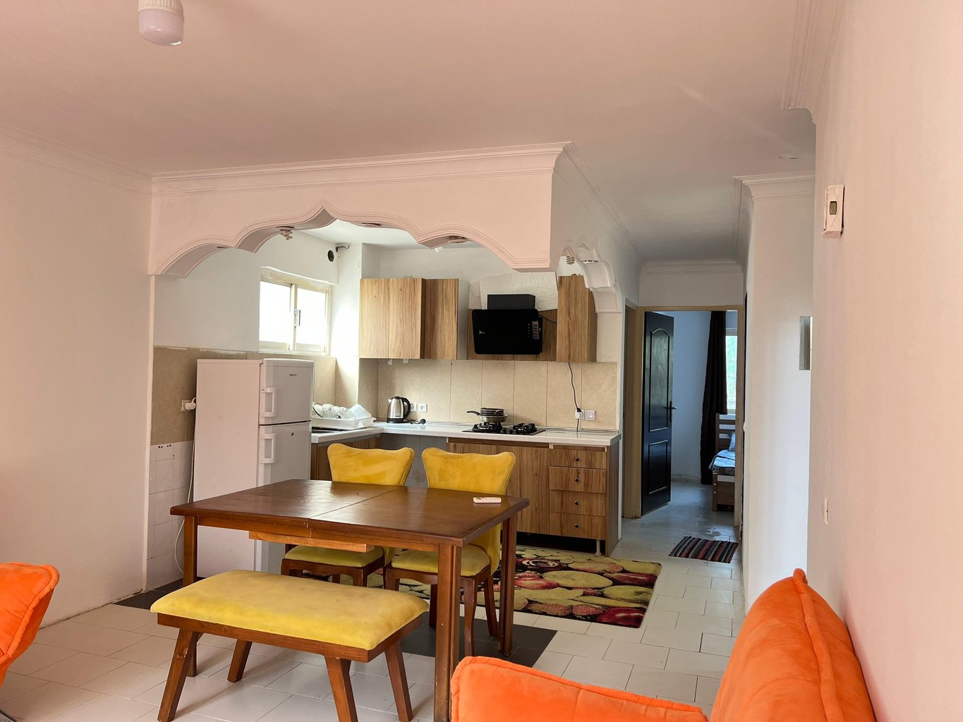 دوخوابه نارنج 6