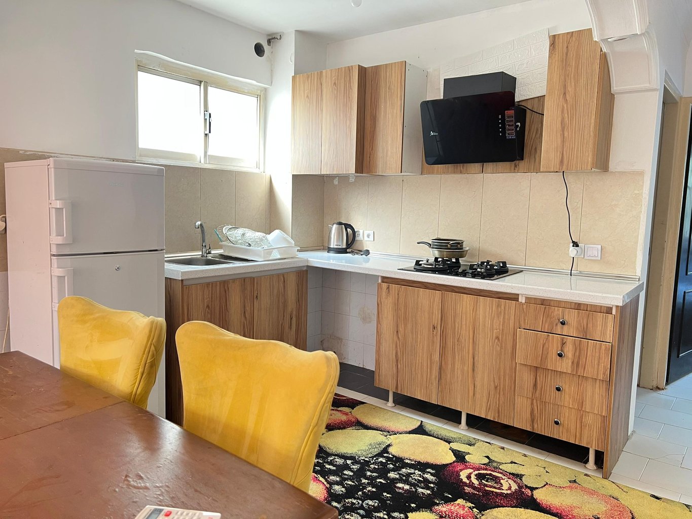 دوخوابه نارنج 6