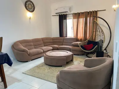 آپارتمان دوخوابه ال