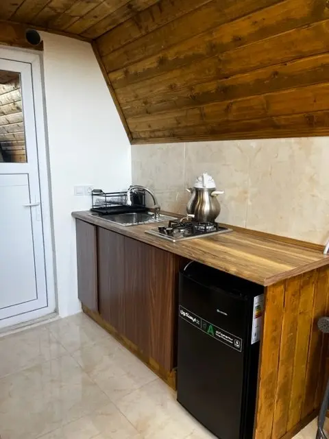 کلبه دوخوابه سوئیسی نویان