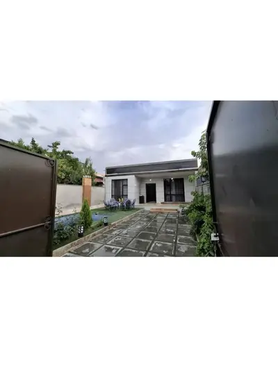 ویلا دوخوابه استخردار آبگرم گلستان پنج