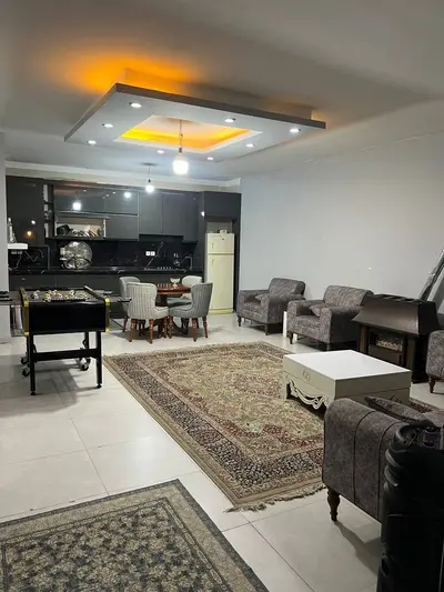 ویلا دوخوابه استخردار آبگرم گلستان پنج