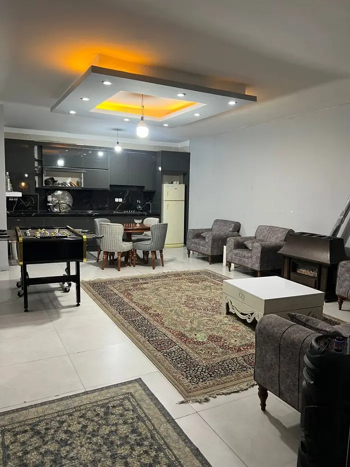 ویلا دوخوابه استخردار آبگرم گلستان پنج