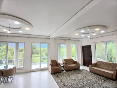 ویلا دوخوابه مرکیه 4