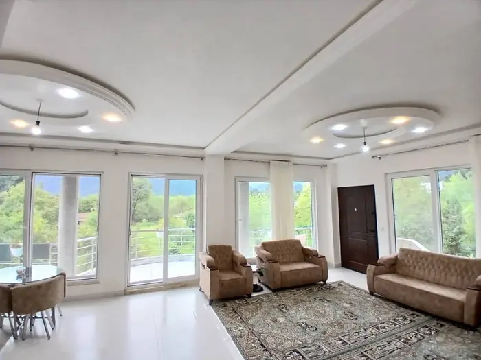 ویلا دوخوابه مرکیه 4