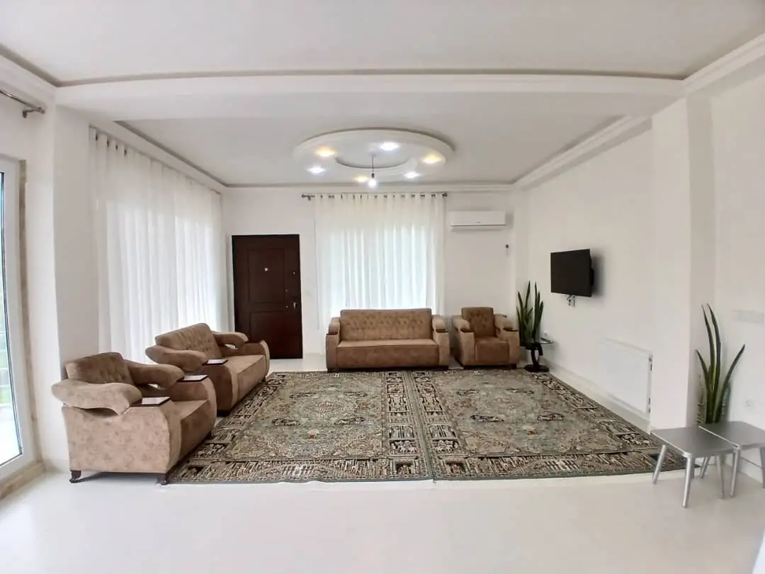 ویلا دوخوابه مرکیه 4