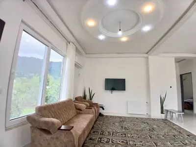 ویلا دوخوابه مرکیه 4