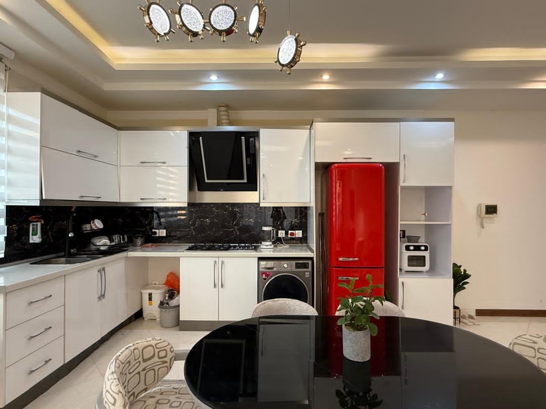 آپارتمان یک خوابه فاز 7 صدف