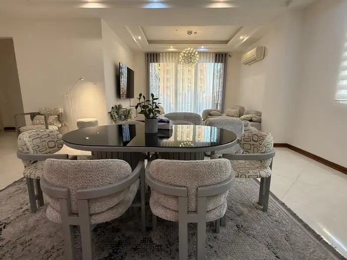 آپارتمان یک خوابه فاز 7 صدف