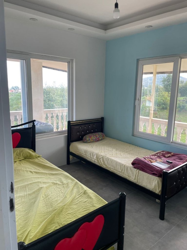 ویلا دوخوابه استخردار طحانی 11