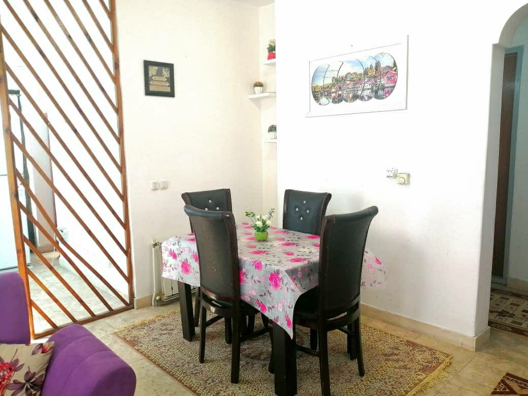 ویلا دوخوابه کاج سلیمانی