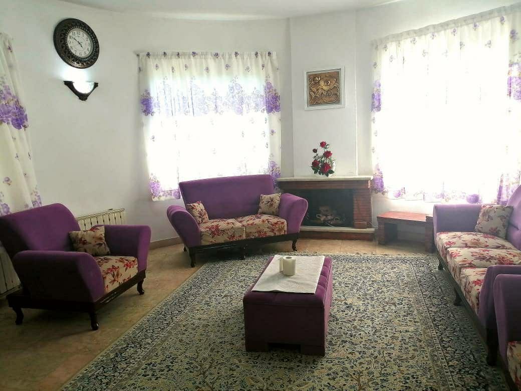 ویلا دوخوابه کاج سلیمانی