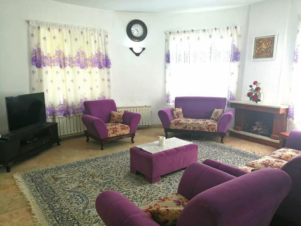 ویلا دوخوابه کاج سلیمانی