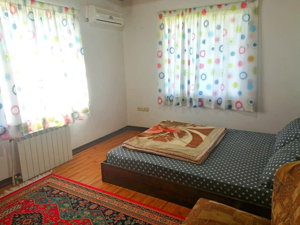 ویلا دوخوابه کاج سلیمانی